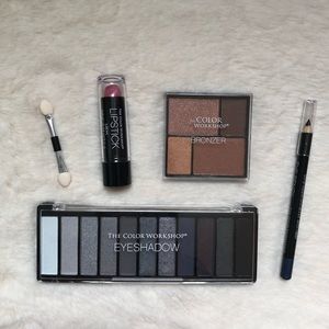 The Color Workshop *Black Bundle*